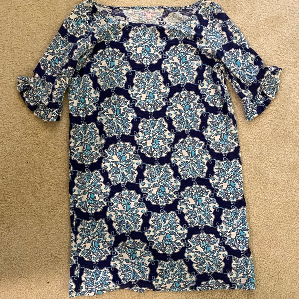 Lily Pulitzer Cotton Dress